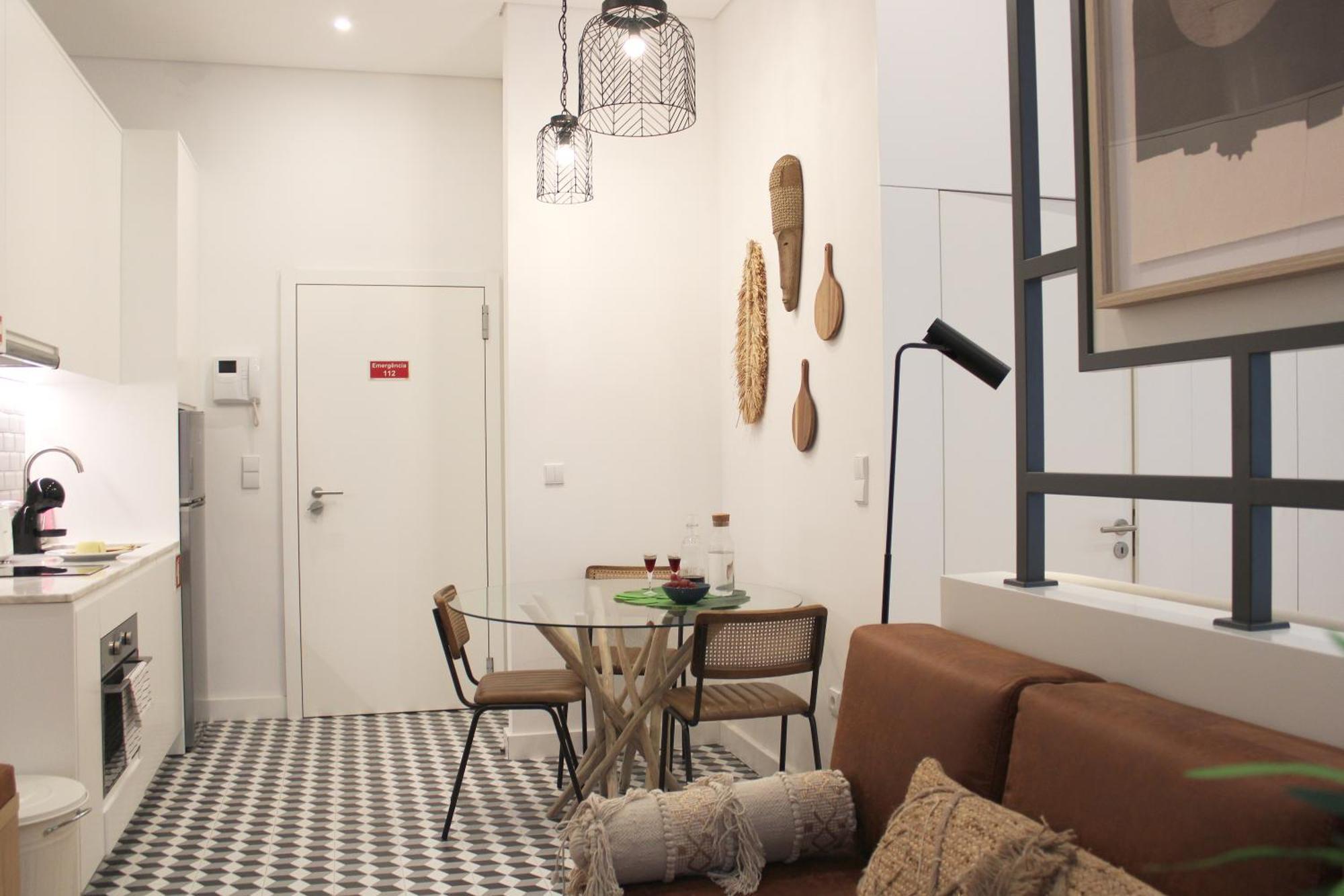 Modern Flat Near Trindade By Lovelystay Porto Exterior foto