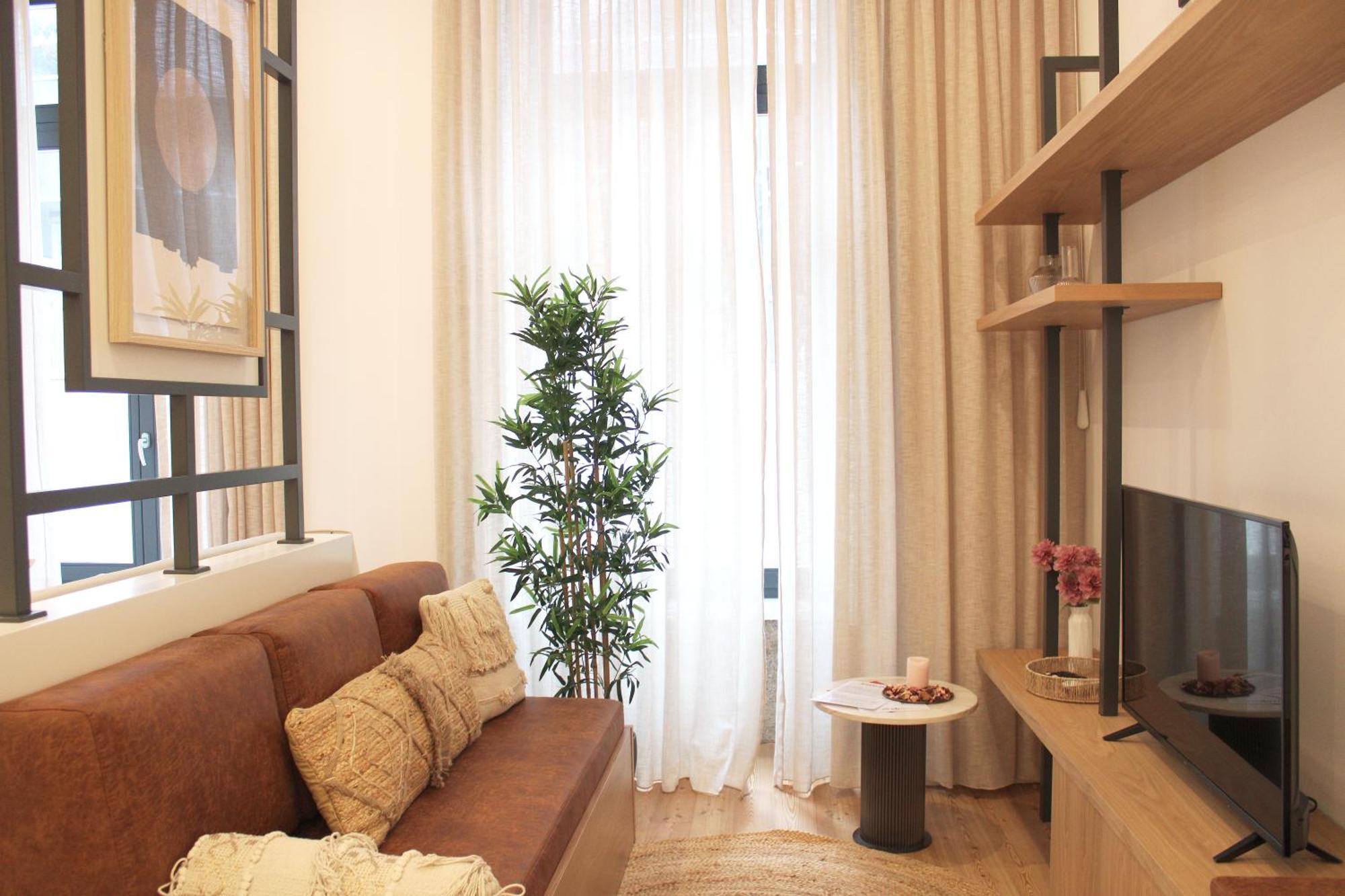 Modern Flat Near Trindade By Lovelystay Porto Exterior foto