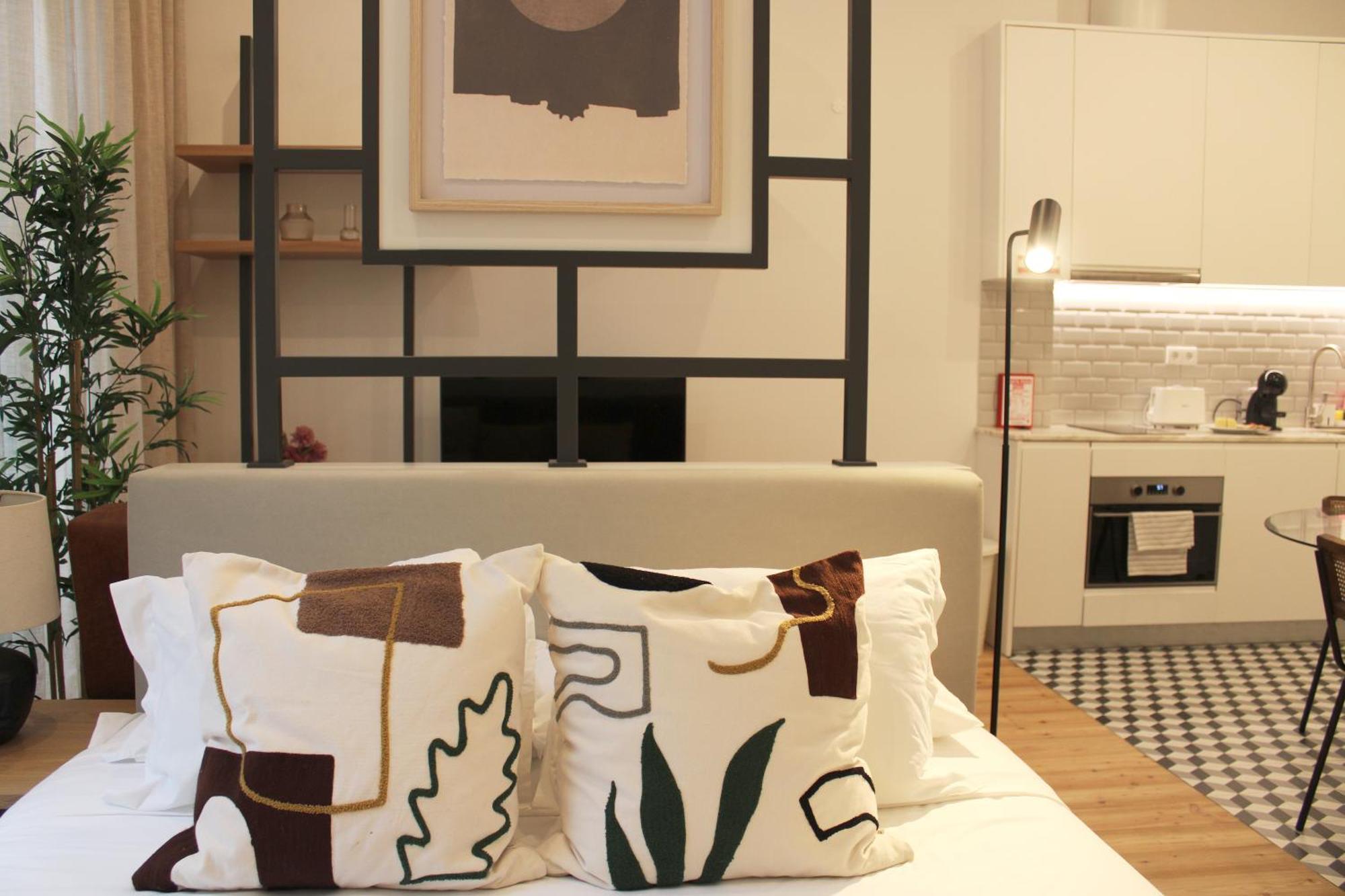 Modern Flat Near Trindade By Lovelystay Porto Exterior foto